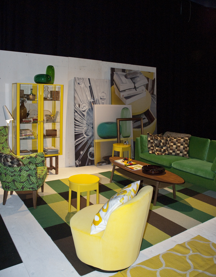 50-tals stil på Ikeas nya Stockholm kollektion!